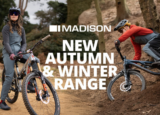 Madison Autumn Winter Clothing