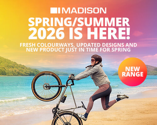Madison Clothing Spring Summer Collection banner