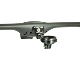 K-Edge Garmin Trek Madone / Emonda Combo Gen 6 Mount, Black