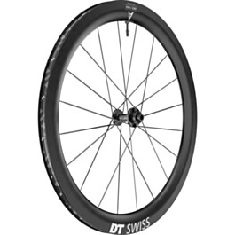 DT Swiss ARC 1400 DICUT disc brake wheel, carbon clincher 55 x 22