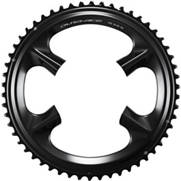 Shimano Dura-Ace FC-R9200 Dura Ace 12 speed outer chainring, 54T