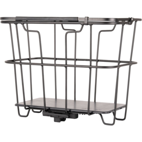 AtranVelo GROCERY AVS Basket, Including Bag, 40 Litre