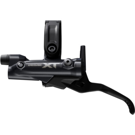 Shimano Deore XT BL-M8200 XT, complete brake lever, I-spec EV ready, left hand