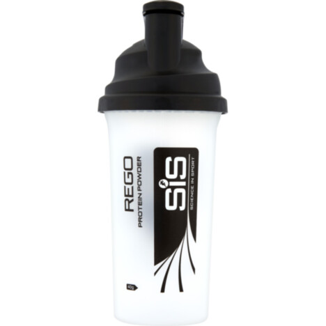 Science In Sport Protein Shaker Bottle - 700 ml - clear