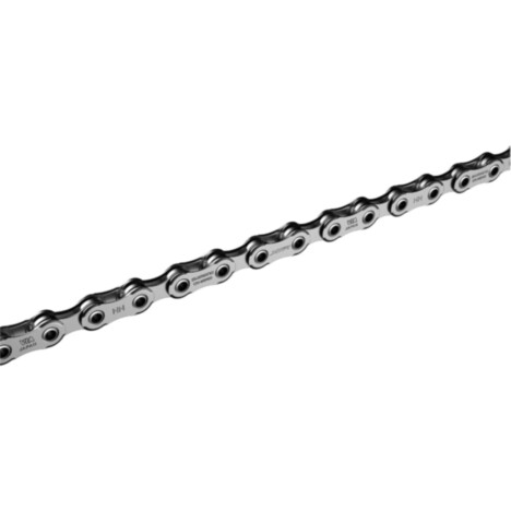 Shimano CN-M9100 XTR/Dura Ace HG+ chain, with quick link, 12-speed, 126L, SIL-TEC