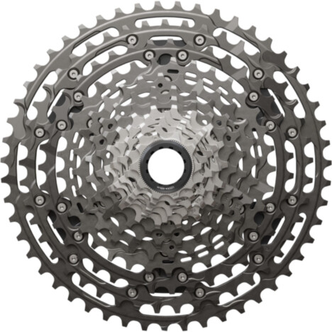 Shimano XTR CS-M9200 XTR cassette, 12-speed, 10 - 51T