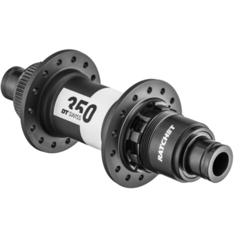 DT Swiss 350 Classic rear disc Centre-Lock 142 x 12 mm, SRAM XD, 32 hole, black