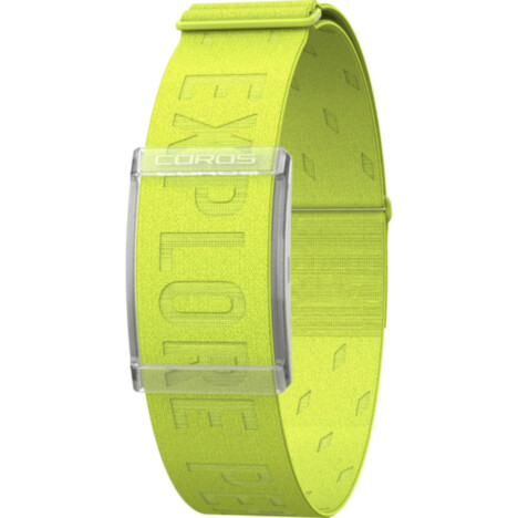 Coros Heart Rate Monitor - Lime