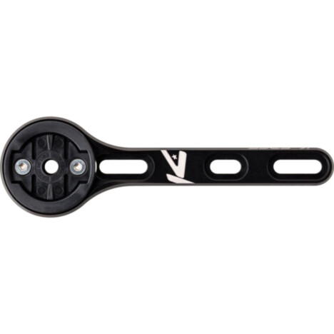 K-Edge Garmin Top Tube Mount, Black Anodised