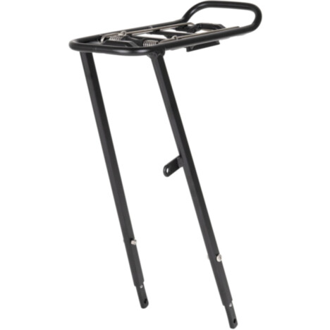 M Part Tour AVS Front Pannier Rack black