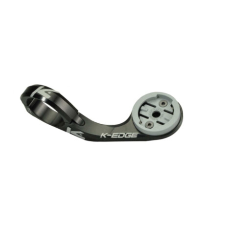 K-Edge Wahoo Max Mount, 31.8mm, Black Anodised
