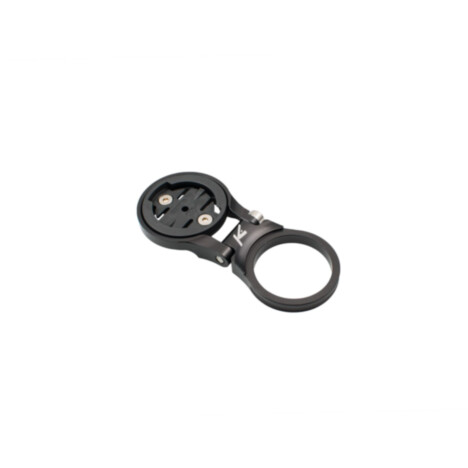 K-Edge Garmin Stem Mount, Adjustable, Black Anodised