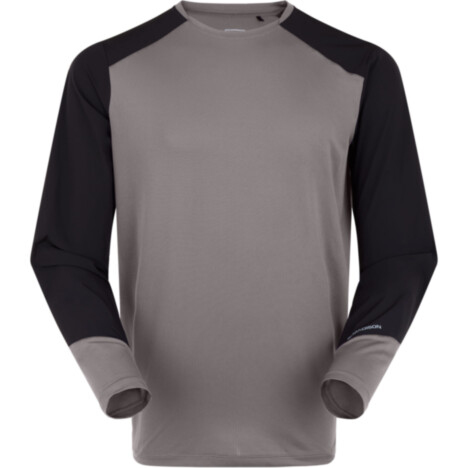 Madison Flux Men's Long Sleeve Trail Jersey