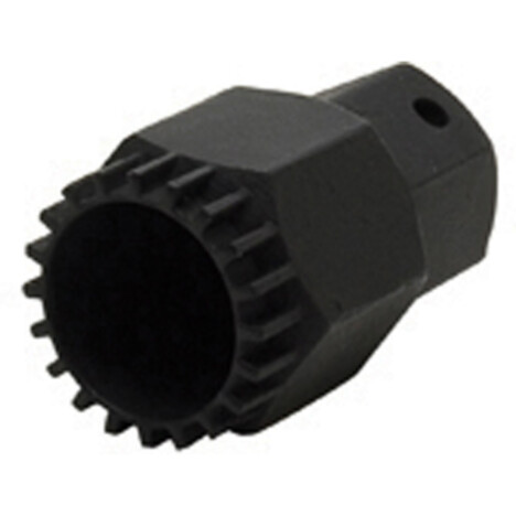 Park Tool BBT-22 - Bottom Bracket Tool 20-Tooth Splines: Shimano & ISIS Sealed Cartridge