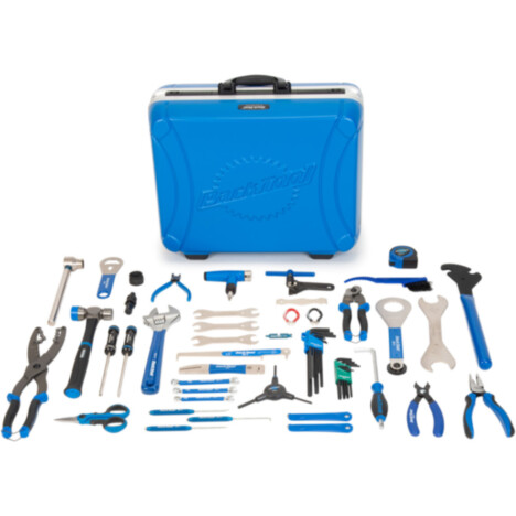 Park Tool BX-2.2 - Blue Box tool case | Tool Storage | Freewheel