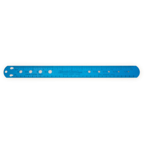 Park Tool SBC-1 - Spoke, Bearing & Cotter Gauge