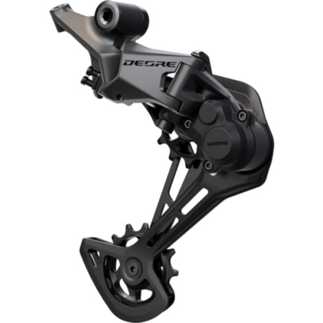 Shimano Deore RD-M6200 Deore mechanical, 12-speed, Shadow+, SGS