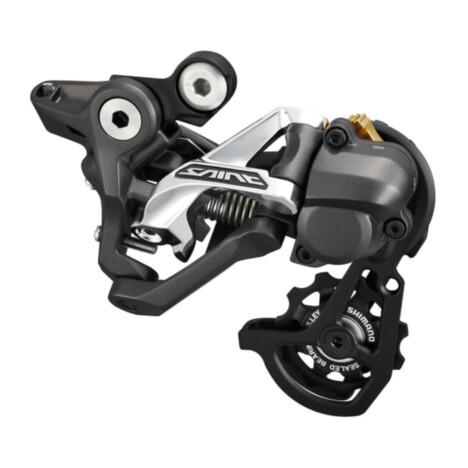 Shimano Saint RD-M820 Saint 10-speed rear derailleur Shadow+ design SS