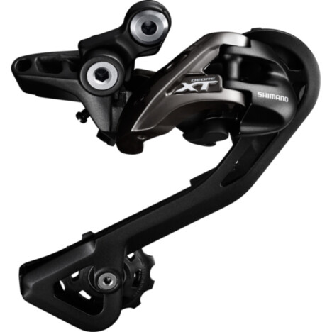 Shimano Deore XT RD-T8000 XT trekking rear derailleur, SGS long cage, 10-speed