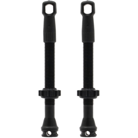 Nutrak Tubeless Valves with Vented Base, 52mm