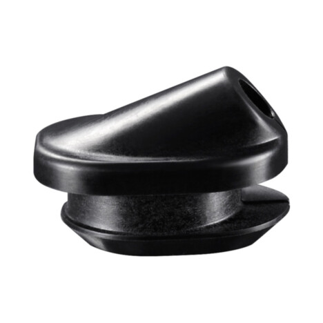 Shimano Non-Series Di2 SM-GM01 E-tube Di2 grommet for EW-SD50 cable, 7 x 8 mm oval - pack of 4