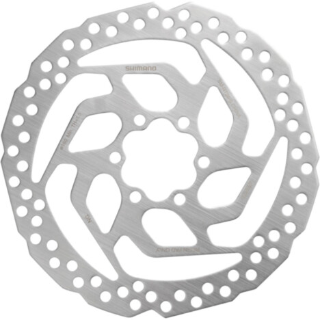 Shimano Acera SM-RT26 6 bolt disc rotor for resin pads, 160 mm