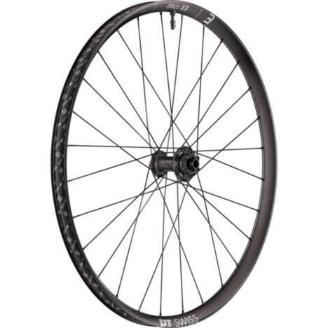 DT Swiss EX 1700 wheel, 30 mm rim, 15 x 110 m BOOST axle, 29 inch front