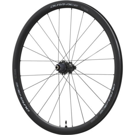Shimano Dura-Ace WH-R9270-C36-TL Dura-Ace disc Carbon clincher 36 mm, 12-speed L2 rear 12x142 mm