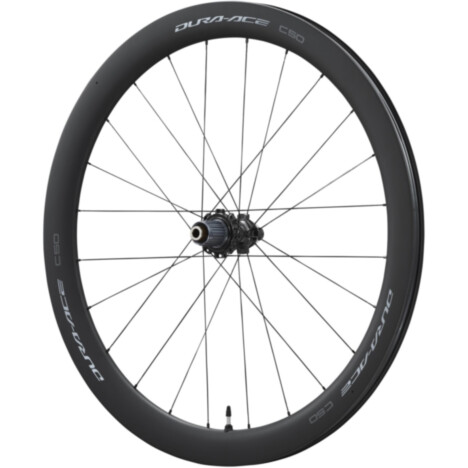Shimano Dura-Ace WH-R9270-C50-TL Dura-Ace disc Carbon clincher 50 mm, 12-speed L2 rear 12x142 mm