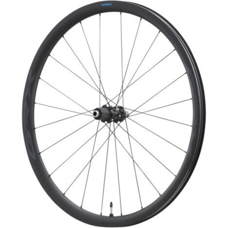 Shimano GRX WH-RX870 GRX 700C wheel, 12/11-speed, 12x142mm, Center Lock disc, carbon, rear