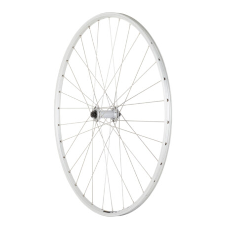 M Part Wheels Road Front Wheel Shimano RS400 Hub Mavic Open Elite Rim silver 700c