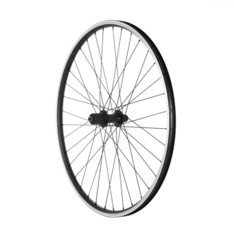 M Part Wheels MTB Rear Quick Release Cassette Wheel black 27.5 inch