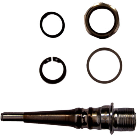 Shimano Spares PD-R9100 pedal axle assembly, right hand, 4 mm longer type
