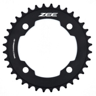 FC-M640 Zee 10 speed single chainring 36T, black