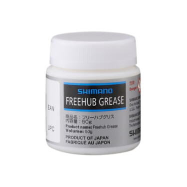 Special grease for pawl-type Freehub bodies 50 g