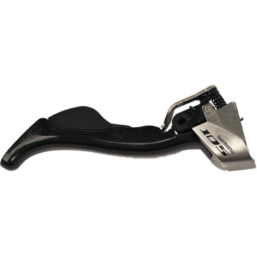 ST-5700-L right hand main lever assembly, black