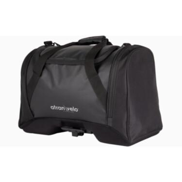 PULSE AVS Duffle Bag, Black, 36 Litre