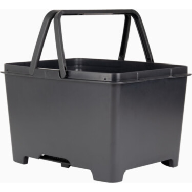 CARRY AVS Box, With Carry Handles