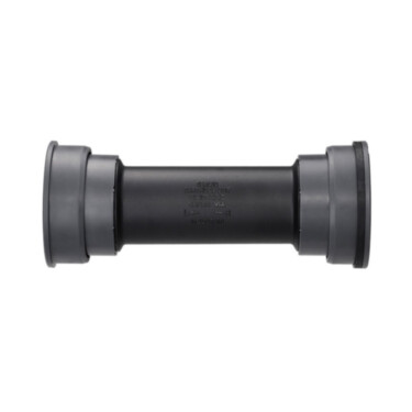 SM-BB71 MTB press fit bottom bracket with inner cover, for 104.5 or 107mm x 41mm