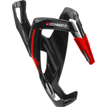 Custom Race Plus resin cage black / red