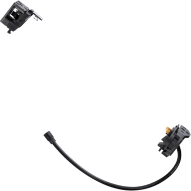 BM-E8031 Steps battery mount for BT-E8035, without key type, with battery cable