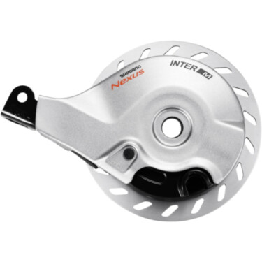 BR-C3001-R-DX rear roller brake, with 3/8 x 7.2 mm washer