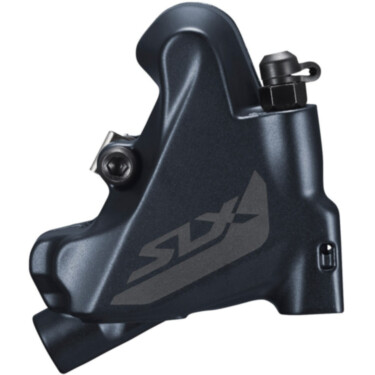 BR-M7110 SLX 2 pot disc brake calliper, flat mount, rear