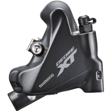 BR-M8110 XT 2 pot disc brake calliper, flat mount, rear