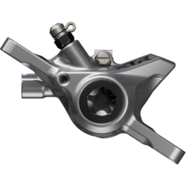 BR-M9200 XTR 2 pot disc brake calliper, post mount, front or rear