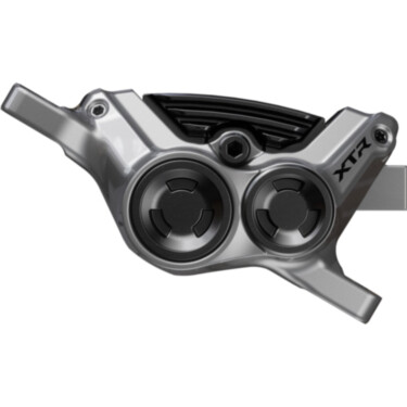 BR-M9220 XTR 4 pot disc brake calliper, post mount, front or rear