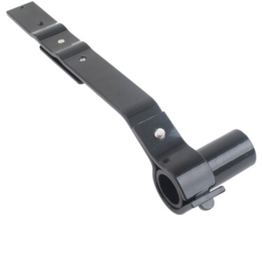 Basket light bracket, universal fitting