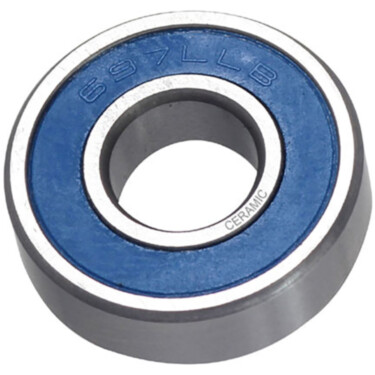 Ceramic Bearing 697 LLB 7x17x5