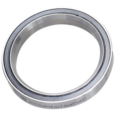 Headset Bearing 37,0x48,0x7 45&deg;/45&deg;