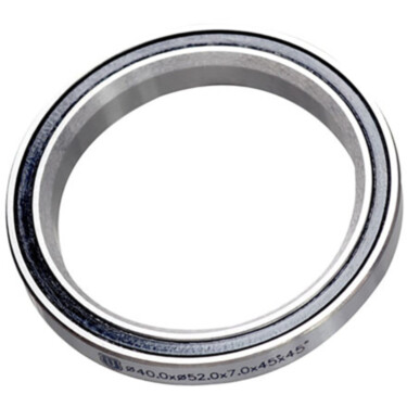 Headset Bearing 40,0x52,0x7 45&deg;/45&deg;